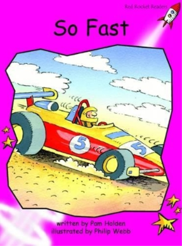 Red Rocket Readers