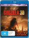 Godzilla (Region 2)
