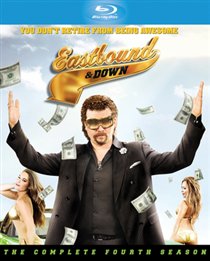 Eastbound and Down: Season 4 - Danny McBride, Steve Little DVD