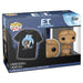 E.T. Der AuBerirdische POP! & Tee Vinyl Figur & T-