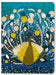 Opium A6 Notebook Peacock