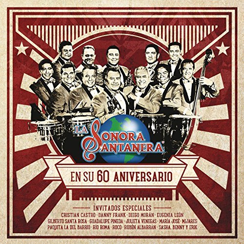 Sonora Santanera En Su 60 Aniversario