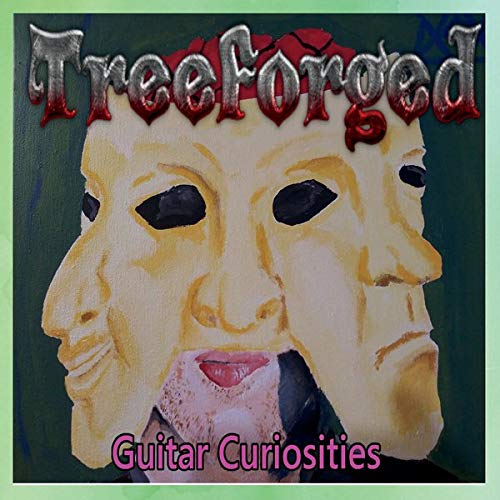 Guitar Curiosities (CD-RP)