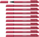 Cf10 Stabilo Pointmax Strawber Red