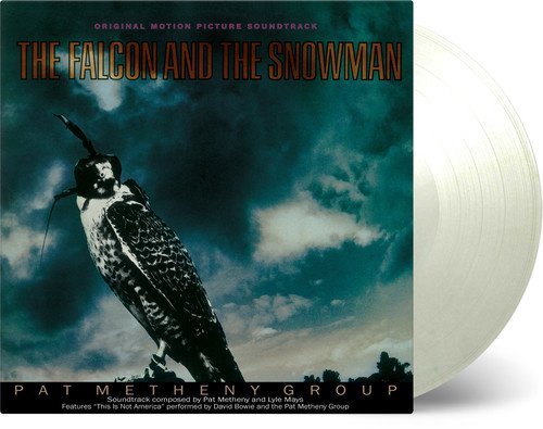Falcon and the Snowman