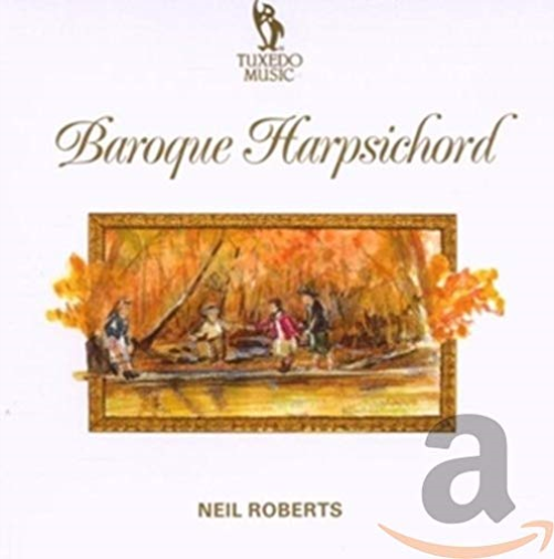 Baroque Harpsichord