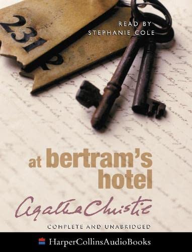 At Bertram’s Hotel