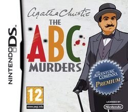 Agatha Christie: The ABC Murders (Nintendo DS) - Agatha Christie: The ABC Murders (DELETED TITLE) /NDS