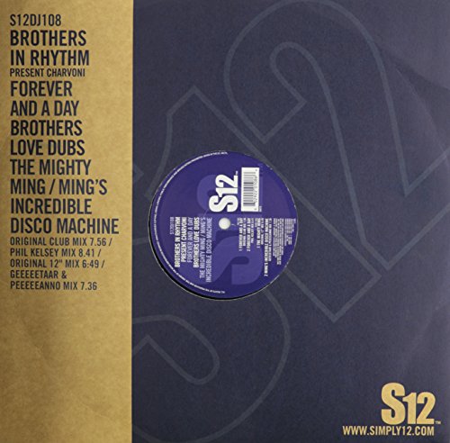 Lp-Brothers In Rhytm-Forever And A Day