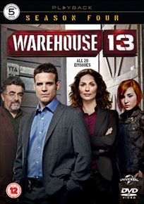 Warehouse 13 - Season 4