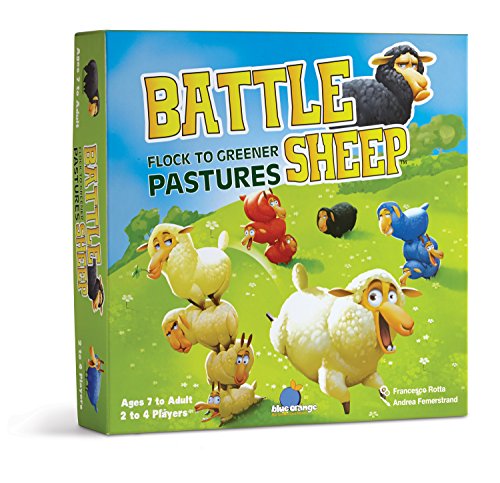 Battle Sheep Toy