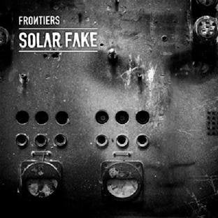 Solar Fake - Frontiers CD