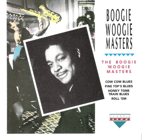 Boogie Woogie Masters