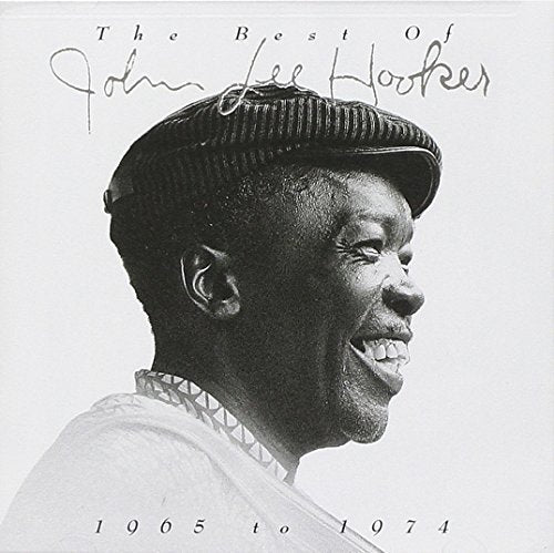 HOOKER,JOHN LEE - THE BEST OF...1965 - CD