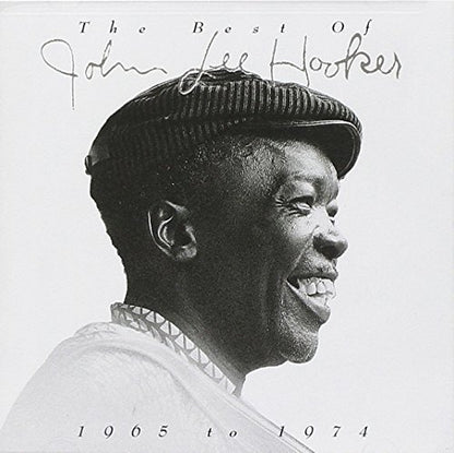 HOOKER,JOHN LEE - THE BEST OF...1965 - CD
