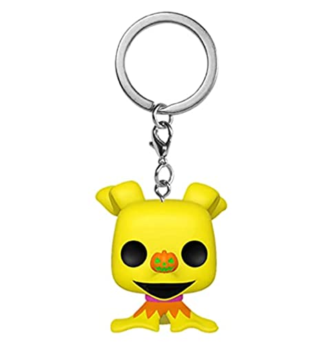 Funko Pop Keychain: Nightmare Before Christmas - Sally
