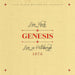 Philpot Lane-Tergeste Records Genesis - Live In Pittsburgh 1976