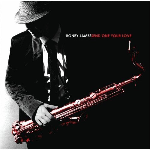 Boney James-Send One Your Love -Cd+Dvd