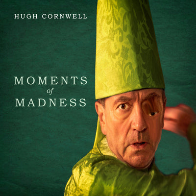 MOMENTS OF MADNESS (INDIES COLOUR ARCTIC MOSS)