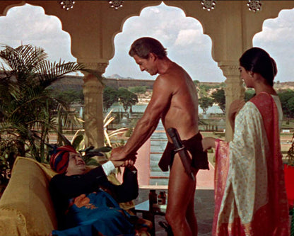 Tarzan - Die schärfsten Abenteuer / Drei spannende Tarzan-Abenteuer in brillanter HD-Qualität (Pidax Film-Klassiker)