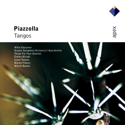 Tangos With Chamber Ensembles (Rautio)