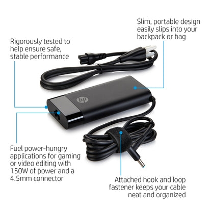Hp 150W Smart Ac Adapter