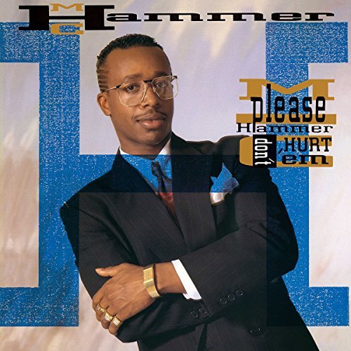 PLEASE HAMMER DONT HURT EM (VINYL)