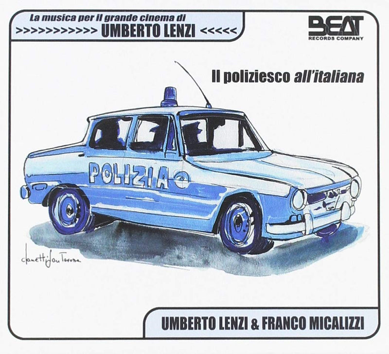 La Musica Per Il Grandecinema Di Umberto