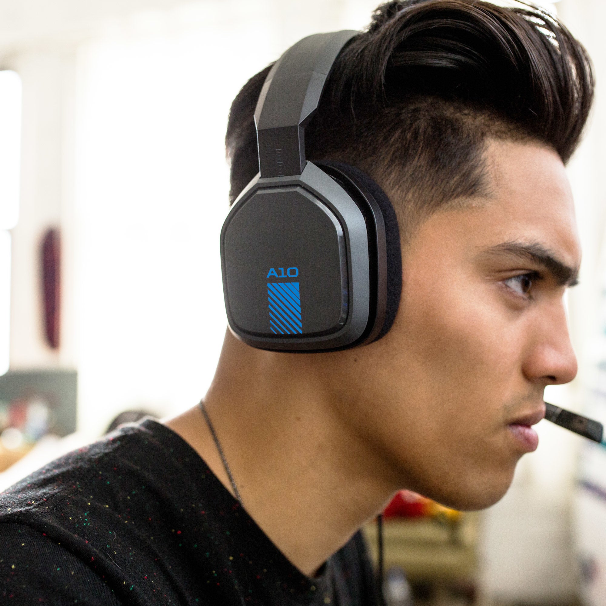 ASTRO Gaming A10 PS4 Headset (Blue) /PS4