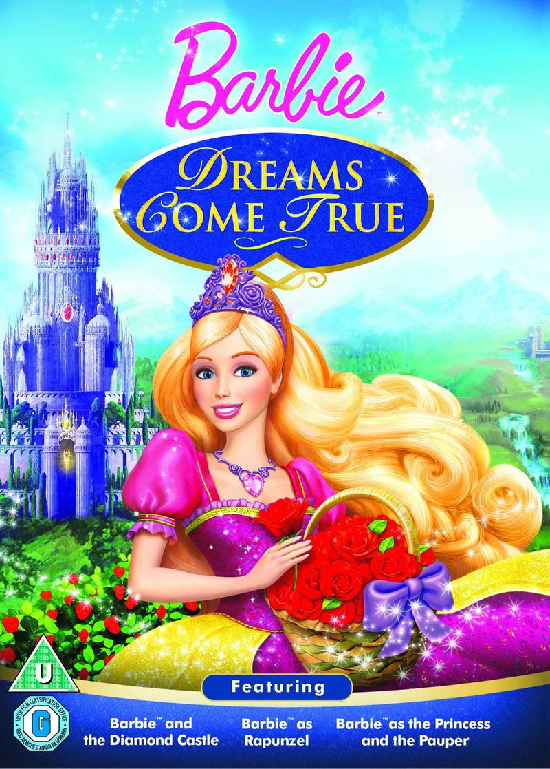 Barbie Dreams Come True