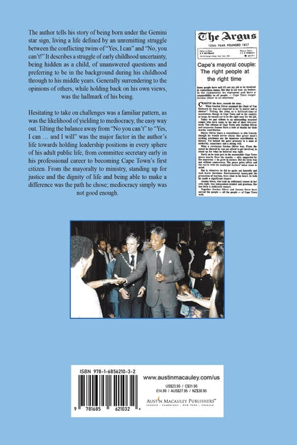 Echoes of Memory - A Mayoral Memoir
