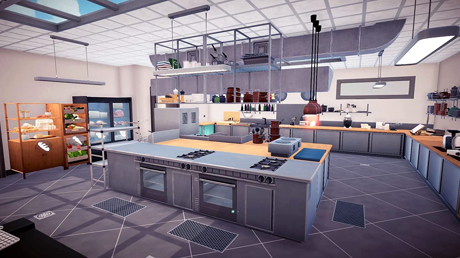 Chef Life - A Restaurant Simulator (Al Forno Edi