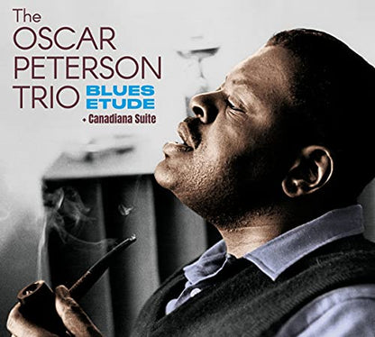 Blues Etude + Canadiana Suite