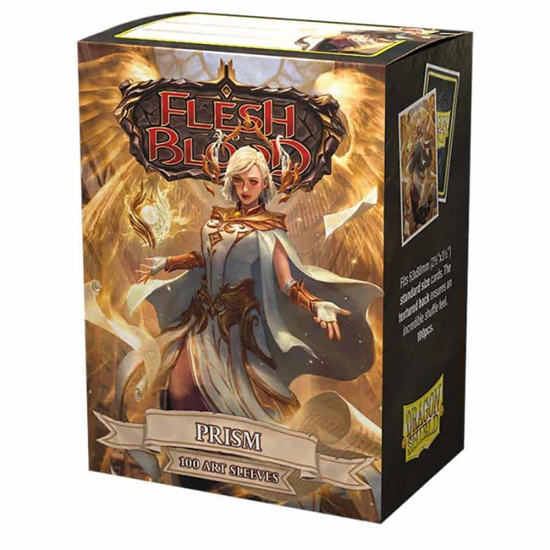 Matte Art Standard Sleeves: Flesh and Blood - Prism (100 ct.)