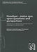 `Husebyer - Status Quo, Open Questions And Perspectives`