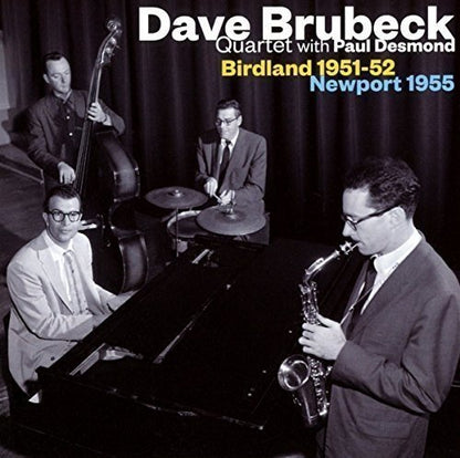 Birdland 1951-52