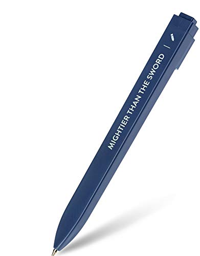 GO PEN 1.0 SENTENCE SAPPHIRE BLUE TAGGED