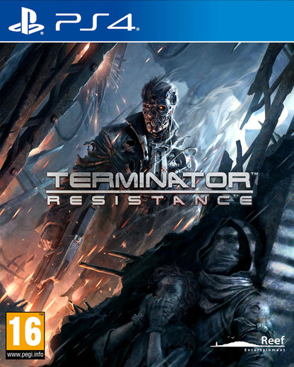 Terminator: Resistance (PS4) Playstation 4