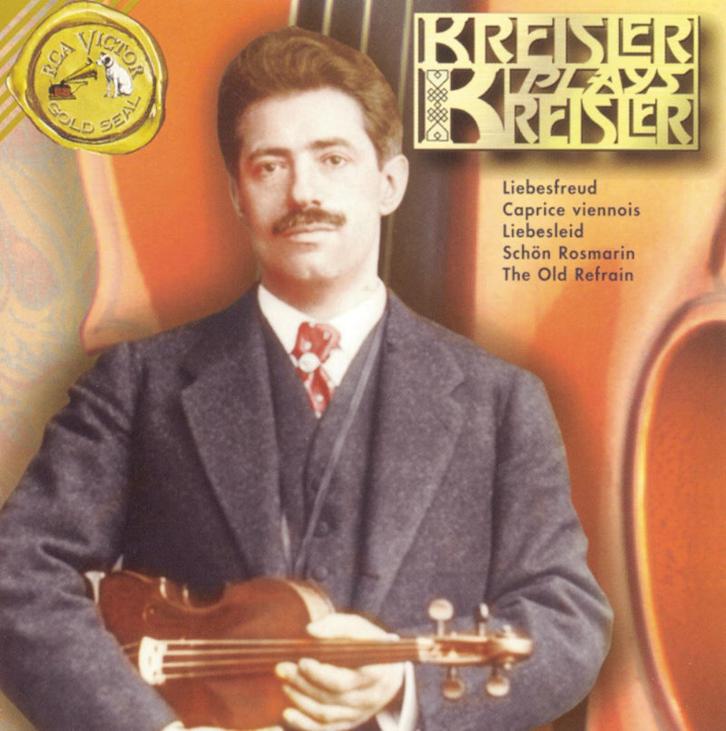 Plays Kreisler