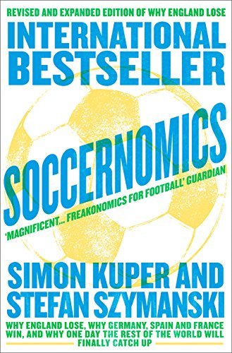 Soccernomics