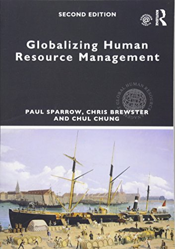 Globalizing Human Resource Management