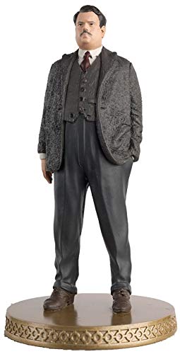 Harry Potter Wizarding World: Fantastic Beasts - Jacob Kowalski Collectors Figure (CL14+)