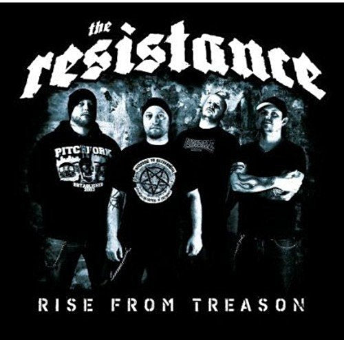 Rise from Treason