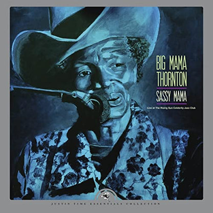 Sassy Mama: Live at the Rising Sun Celebrity Jazz Club