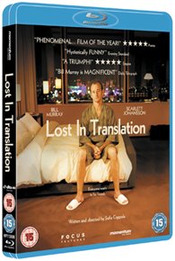 Lost in Translation [Blu-ray]