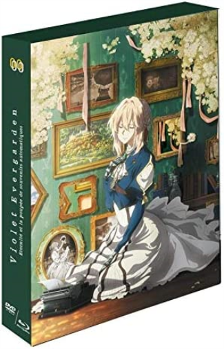 Violet Evergarden - Eternité et la Poupée de Souvenirs Automatiques