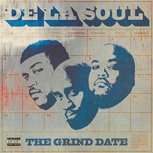 - De La Soul - The Grind Date [2LP] (bonus tracks) VINYL