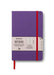 Bookaroo Notebook Journal - Purple