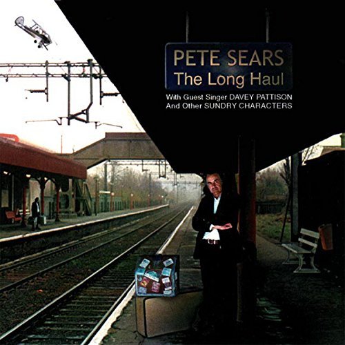 Pete Sears - Long Haul CD