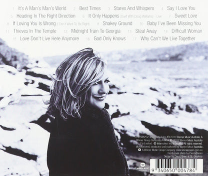 The Ultimate Collection, Celebrating 4 Decades Of Soul
